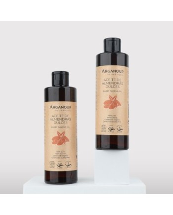 Aceite de almendras dulces